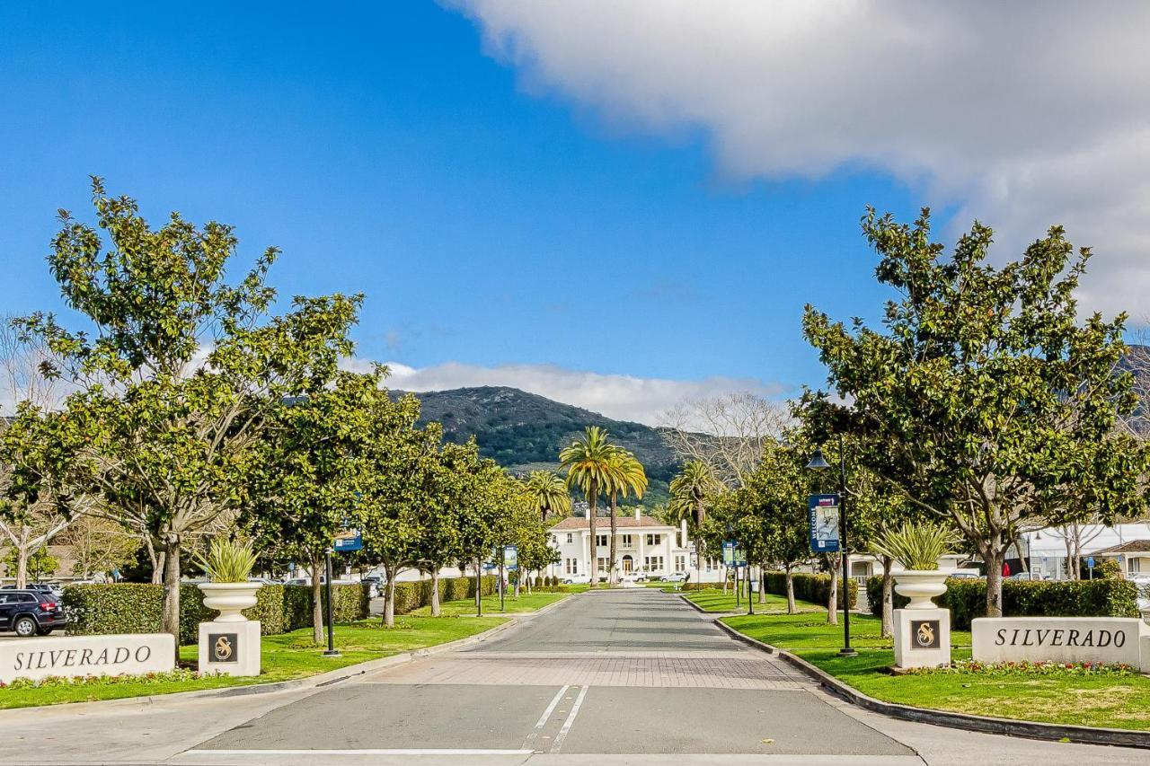 Silverado Resort And Spa 354 ナパ エクステリア 写真