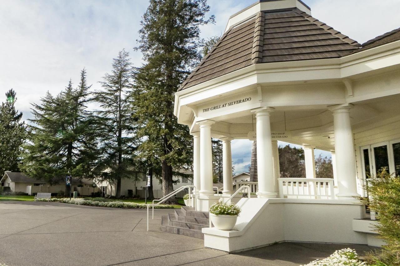 Silverado Resort And Spa 354 ナパ エクステリア 写真