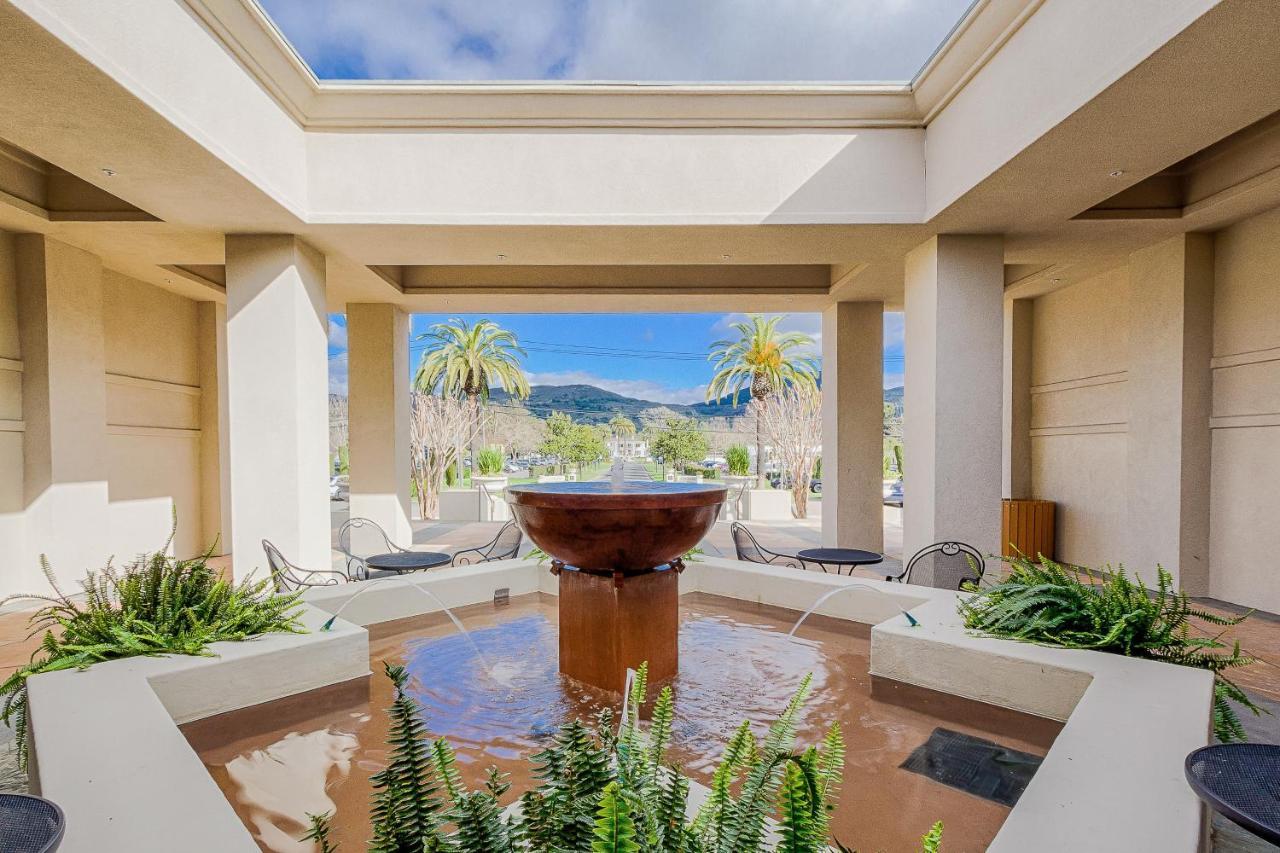 Silverado Resort And Spa 354 ナパ エクステリア 写真
