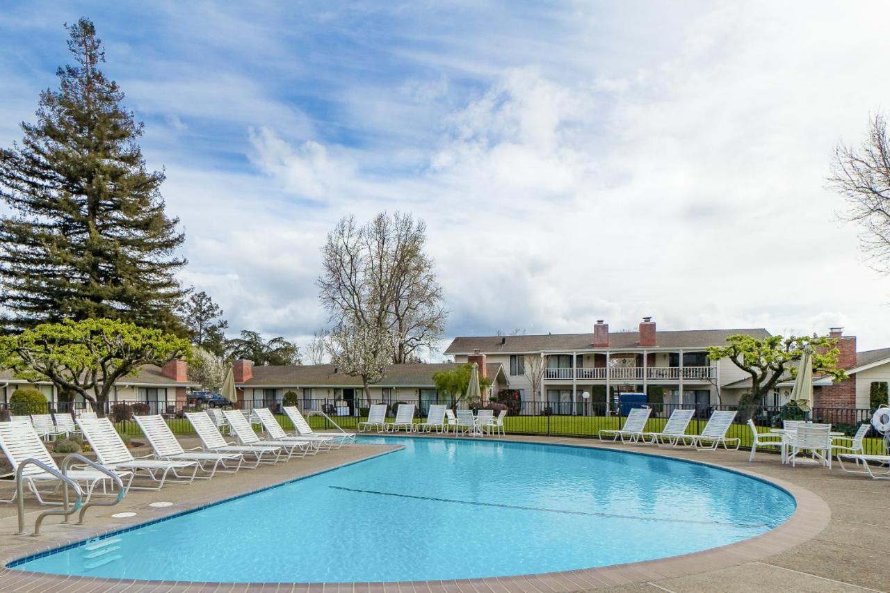 Silverado Resort And Spa 354 ナパ エクステリア 写真