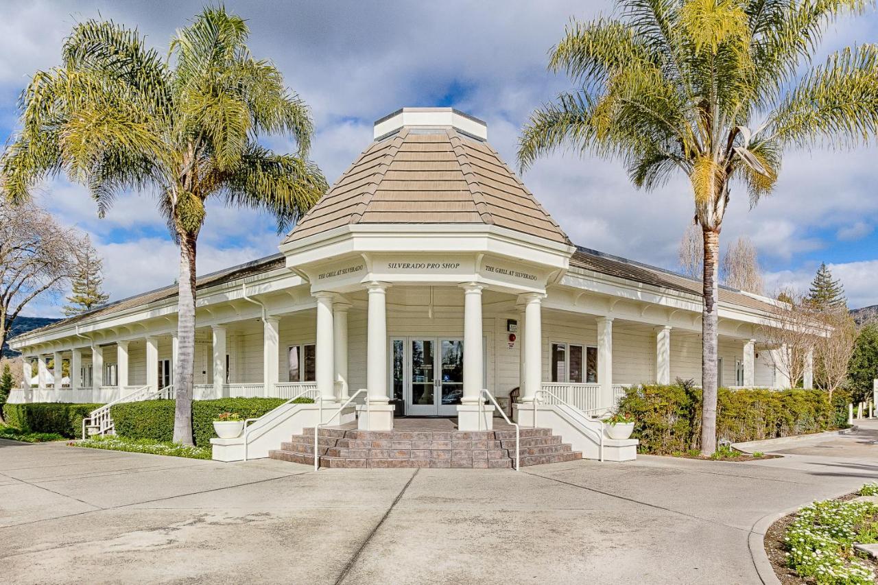 Silverado Resort And Spa 354 ナパ エクステリア 写真